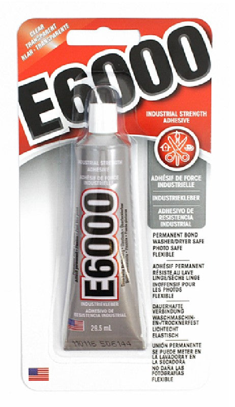 E6000 lijm - 29,5 ml