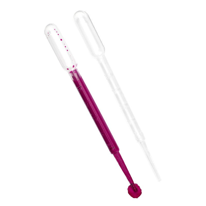 Pipet kunststof 5 stuks