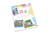 Pixelhobby patronenboekje - vierkante basisplaat
