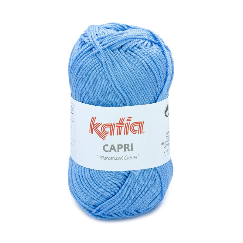 Katia Capri - licht hemelsblauw 82196
