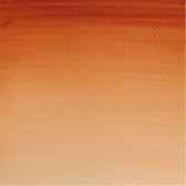 W&N Cotman Watercolours - half napje - burnt sienna
