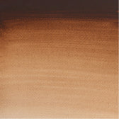 W&N Cotman Watercolours - half napje - burnt amber