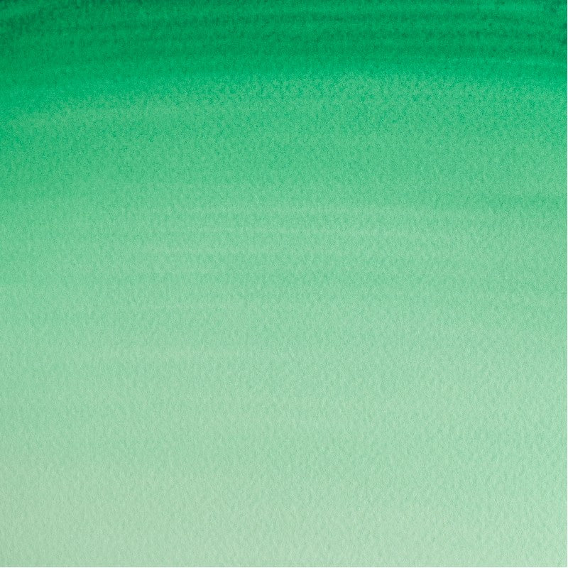 W&N Cotman Watercolours - half napje - emerald