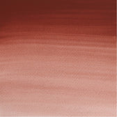 W&N Cotman Watercolours - half napje - indian red