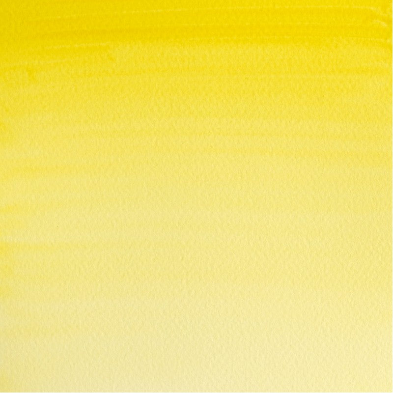 W&N Cotman Watercolours - half napje - lemon yellow hue