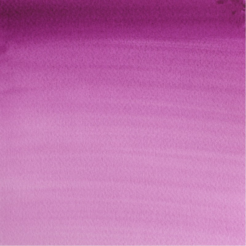 W&N Cotman Watercolours - half napje - mauve