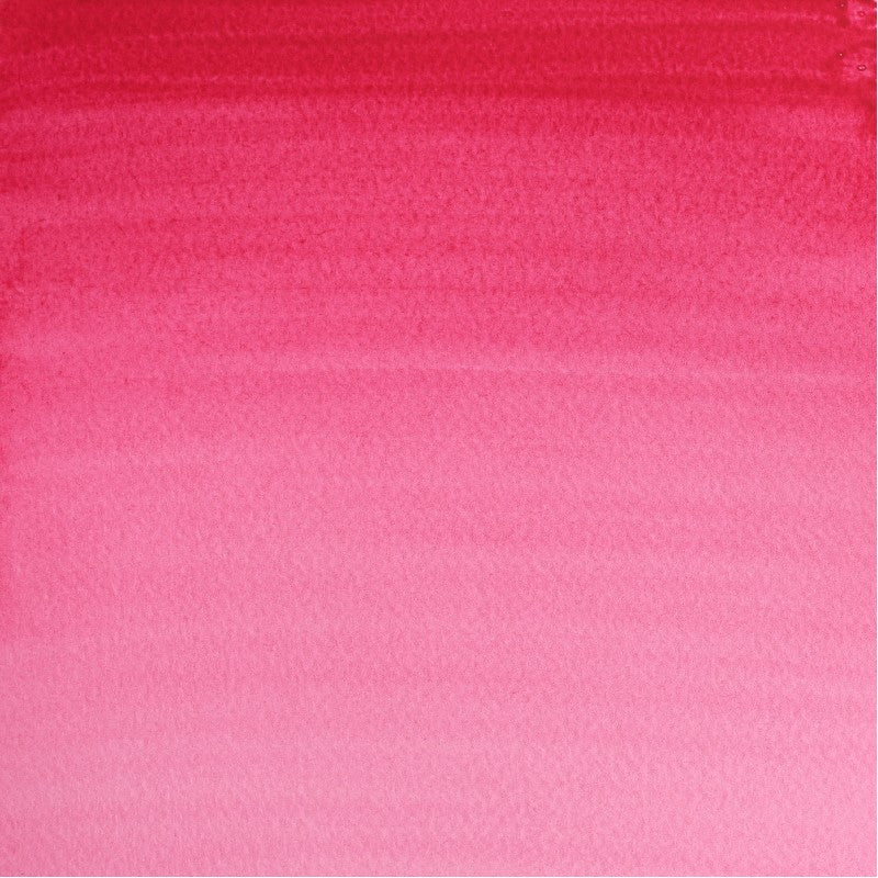 W&N Cotman Watercolours - half napje - permanent rose