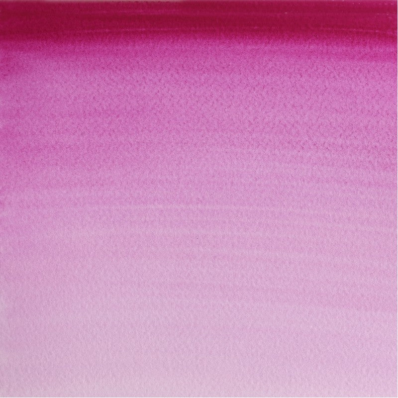 W&N Cotman Watercolours - half napje - purple lake