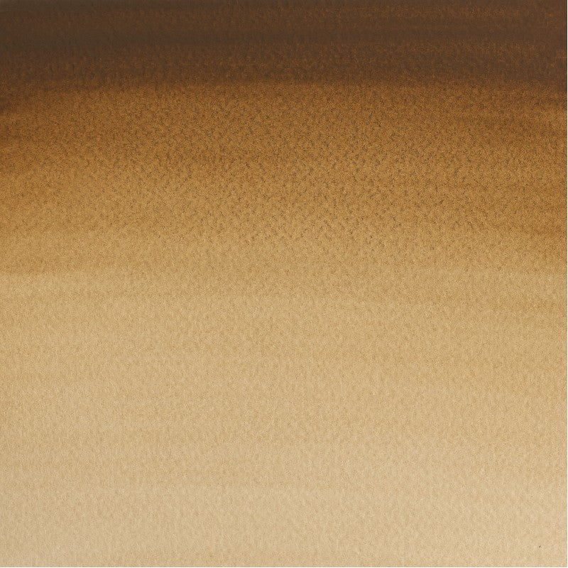W&N Cotman Watercolours - half napje - raw umber