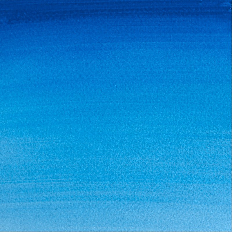 W&N Cotman Watercolours - half napje - turquoise