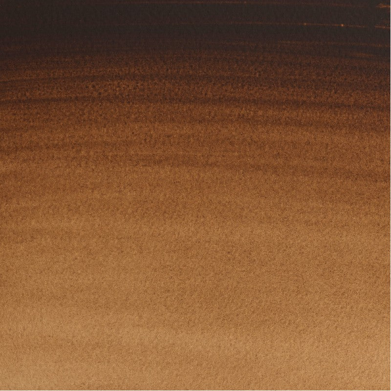 W&N Cotman Watercolours - half napje - vandyke brown