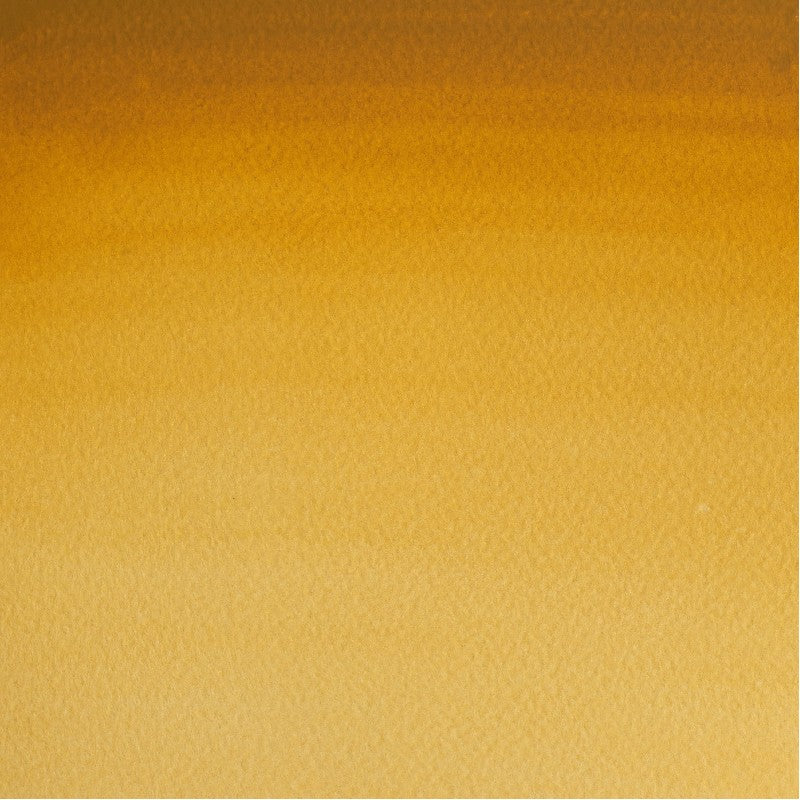 W&N Cotman Watercolours - half napje - yellow ochre