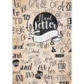 Boek Handletter Schetsboek