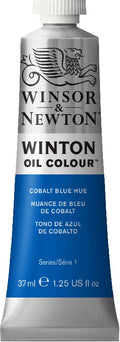W&N Winton oil - 37 ml - cobalt blue hue