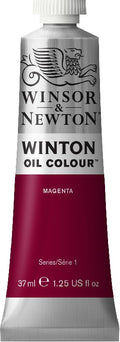 W&N Winton oil - 37 ml - magenta