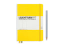 LEUCHTTURM1917 - notebook A5 - blanco - geel