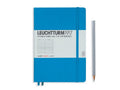 LEUCHTTURM1917 - notebook A5 - lijntjes - blauw
