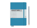 LEUCHTTURM1917 - notebook A5 - lijntjes - lichtblauw