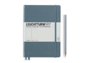 LEUCHTTURM1917 - notebook A5 - blanco - antraciet