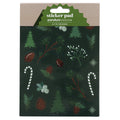Panduro sticker pad - 16 vellen - forest
