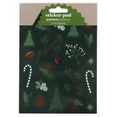 Panduro sticker pad - 16 vellen - forest