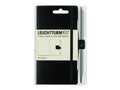 LEUCHTTURM 1917 - Pen Loop - zwart (exclusief pen)