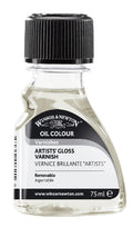 W&N olieverf vernis - 75 ml - glans