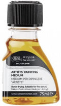 W&N schildersmedium - 75 ml