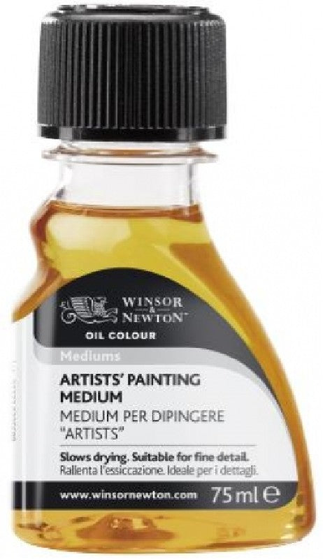 W&N schildersmedium - 75 ml