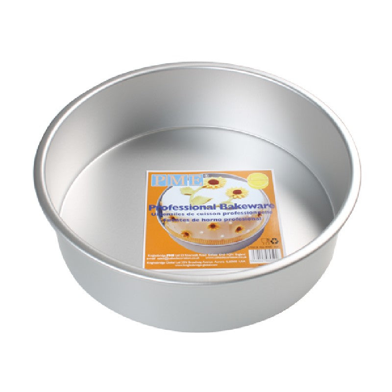 PME Bakblik rond Ø 20 cm x 7,5 cm