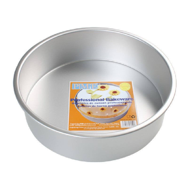 PME Bakblik rond Ø 25 cm x 7,5 cm