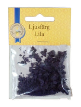 Kaarsen pigment - 4 gram - lila