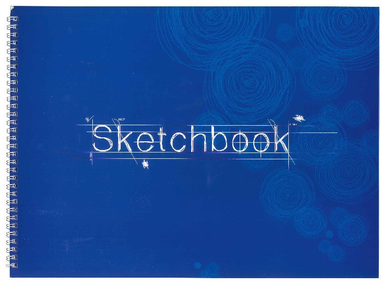 Schetsboek gebonden - 20 vellen - A3