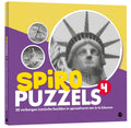 Kleurboek - Spiropuzzels 4