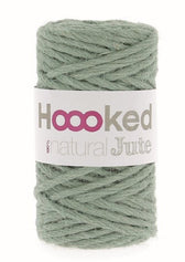 Hoooked Jute - mint