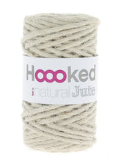 Hoooked Jute - crème