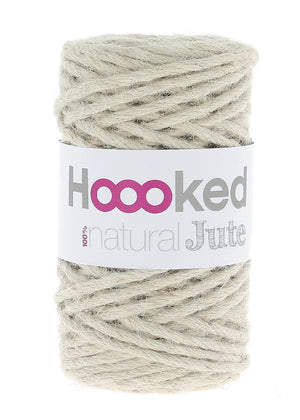 Hoooked Jute - crème