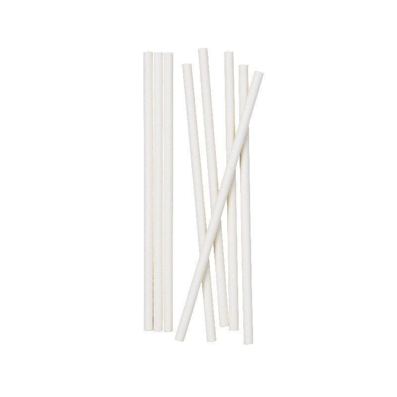 Lolly stokjes papier 12 cm 50 stuks