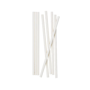 Lolly stokjes papier 12 cm 50 stuks