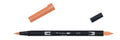 Tombow ABT Dual Brush Pen - 873 coral