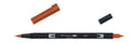 Tombow ABT Dual Brush Pen - 947 burnt sienna