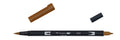 Tombow ABT Dual Brush Pen - 969 chocolate