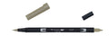 Tombow ABT Dual Brush Pen - N57 warm grey