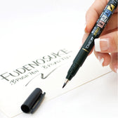 Tombow brushpen Fudenosuke - soft