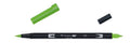 Tombow ABT Dual Brush Pen - 195 light green