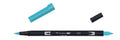 Tombow ABT Dual Brush Pen - 452 process blue