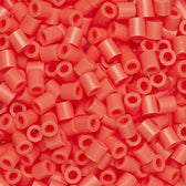 Panduro strijkkralen - 1000 stuks - 44 pastel red