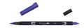 Tombow ABT Dual Brush Pen - 565 deep blue