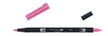 Tombow ABT Dual Brush Pen - 703 pink rose