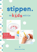Boek - Stipstijl - Stippen. De kids editie